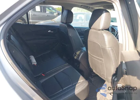 2018 Chevrolet Equinox Lt z USA, uszkodzony, nr VIN 2GNAXSEV4J6118780